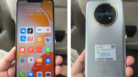 Huawei Enjoy 60X tüm hatlarıyla ortaya çıktı