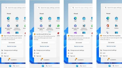 Windows reklamlarına hazırlanın: Reklamsız Formatlık Windows 11 Pro soruları mı?