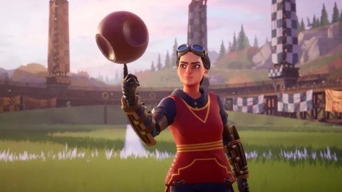 Harry Potter: Quidditch Champions büyük ilgi gördü