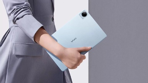 Vivo Pad 2 tanıtıldı! Özellikleriyle çok cezbediyor!