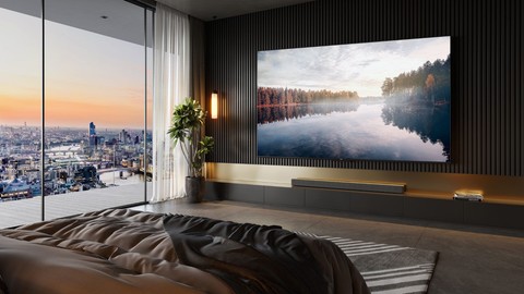 TCL’nin ödüllü ses sistemi satışa sunuldu