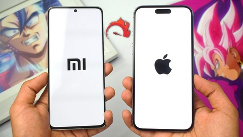 iPhone 14 Pro Max ve Xiaomi 13 Ultra arasındaki farklar! Büyük rekabet