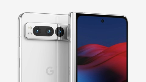 Google Pixel Fold için geri sayım başladı!