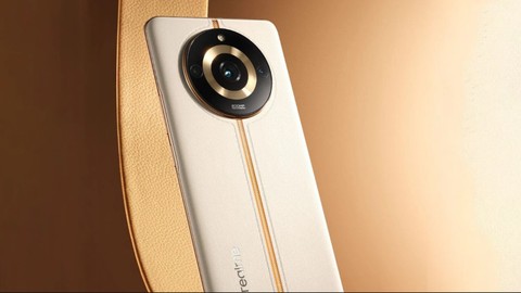 Realme’nin yeni amiral gemisi oldukça iddialı olacak