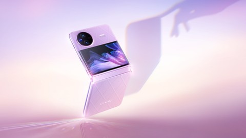 vivo katlanabilir amiral gemisi ailesini X Fold2 ve X Flip modelleri ile genişletiyor