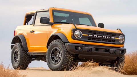 Ford'dan SUV sahiplerine özel uygulama!