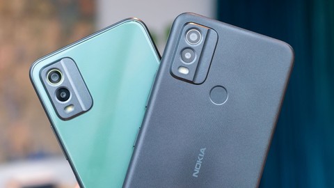 Sudan ucuz Nokia C22 modeli resmen satışa sunuldu