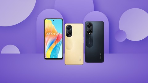 OPPO F23 5G’nin üzerindeki sis perdesi aralandı