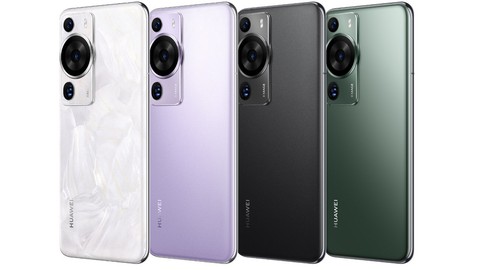 Yeni HUAWEI Mate X3 ve HUAWEI P60 Pro Hepsiburada'da Ön Siparişe Açıldı