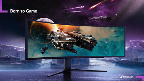 LG oyun dünyasına yeni monitörler sunmaya devam ediyor