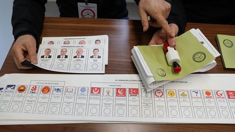Türkiye elektronik seçim sistemine geçmeye hazırlanıyor