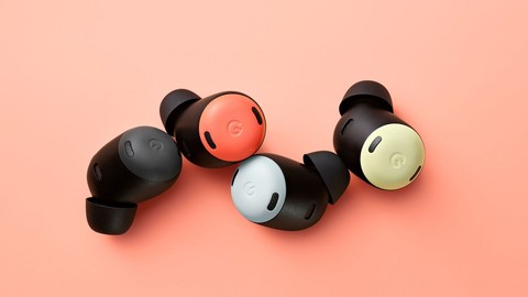 Google popüler kablosuz kulaklık modeline yeni bir ismi daha ekledi