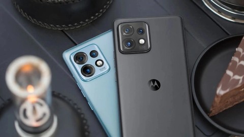 Motorola Edge 40 Neo’nun 3 renk seçeneği sızdırıldı