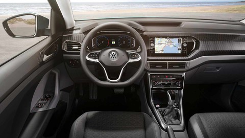 Volkswagen T-Cross fiyat listesi: Bu fiyatlar kaçmaz!