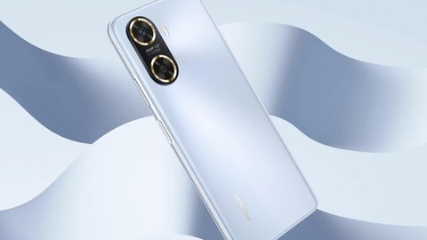 İşte karşınızda bütün özellikleriyle Huawei Enjoy 60 Pro