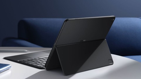 Huawei MateBook E 2023 özellikleriyle şaşırttı