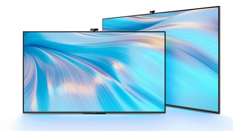 Huawei Vision serisi yeni bir modele daha kavuştu