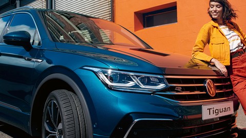 Volkswagen Tiguan fiyatları ile sınıfının kralı olacak! Daha uygunu yok!
