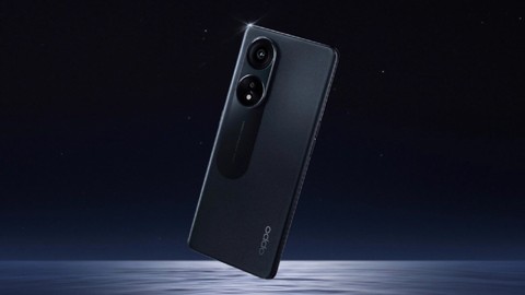 Oppo A1 5G modeli resmen tanıtıldı, işte detaylar