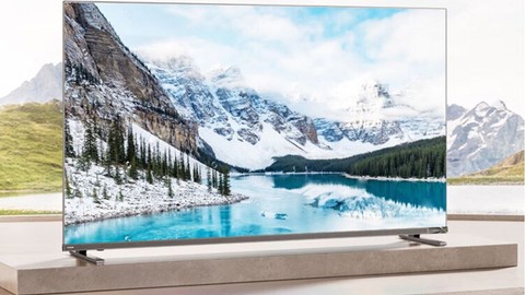 Toshiba’da Mini Led teknolojisine katıldı