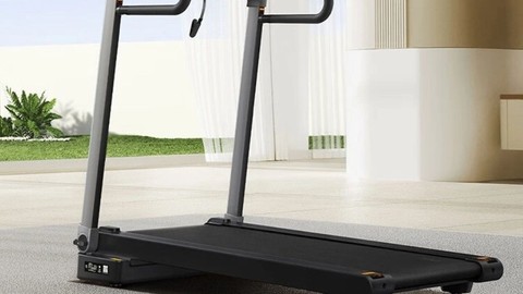 Xiaomi ürün portföyüne şimdi de akıllı koşu bandını ekledi