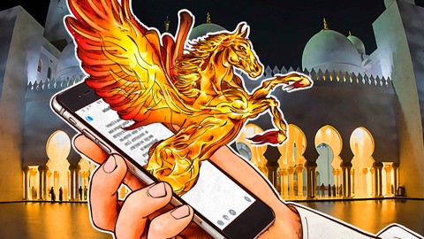 Pegasus casus yazılımı ortalığı karıştırdı!