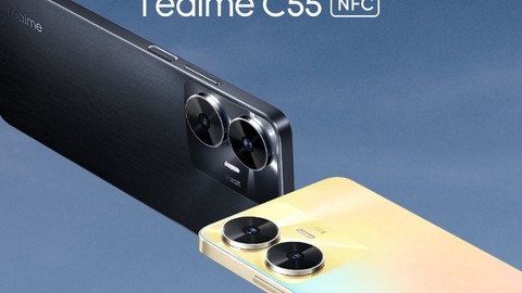 Realme C51’in özellikleri yavaş yavaş netleşmeye başladı