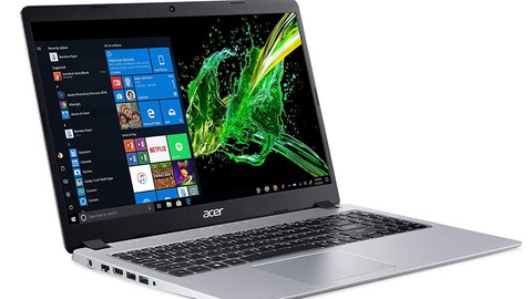 Acer’in yeni dizüstü bilgisayar modeli resmen satışa sunuldu