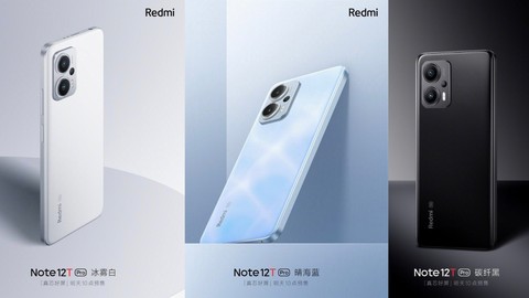 Xiaomi Redmi 12T Pro özellikleri herkesi şaşırttı! Tam bir amiral gemisi katili!