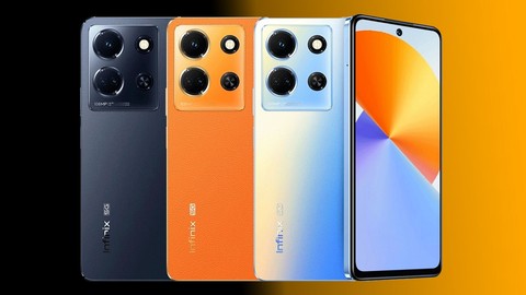 Üstün şarj teknolojisi ve ulaşılabilir fiyatıyla Infinix NOTE 30 Türkiye'ye geliyor