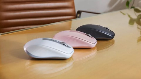 Logitech’in yeni fare modeli her tür yüzeyde sorunsuz çalışabilecek