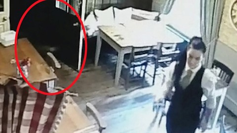 Gerçek hayalet fotoğrafları yayınlandı! Herşey değişecek!
