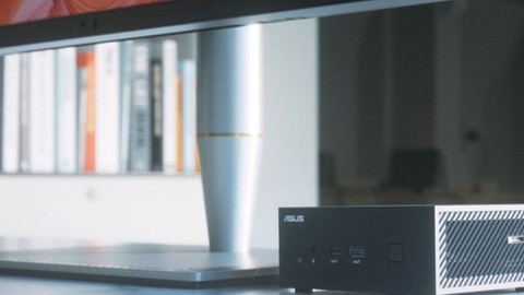 Asus yeni mini bilgisayar modelini resmen satışa sundu