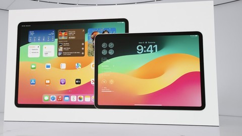 Hangi iPad'ler iPadOS 17'yi destekler?