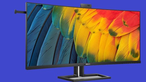Philips’in yeni tanıttığı monitör, sektöre yeni bir hava katacak