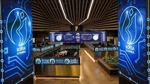 Borsa yükseliyor!