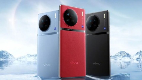 Vivo oldukça sürpriz bir model için daha kolları sıvamış durumda