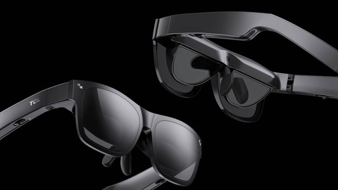 TCL NXTWEAR S akıllı gözlükler Türkiye'de satışa sunuldu
