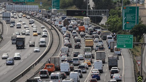 Otomotivde "6 ay 6 bin kilometre" düzenlemesi uzatıldı