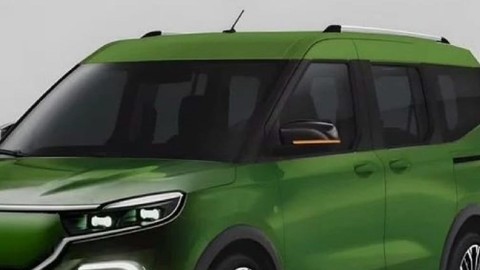 Hafif ticari TOGG ortaya çıktı! Fiyatı ile eniştelerin yeni gözdesi olacak!