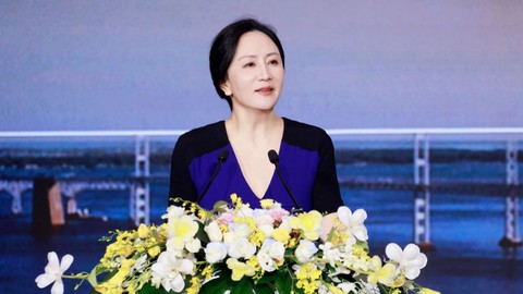 Huawei CFO’su Sabrina Meng: 5G Dönüşümü Değer Yaratıyor