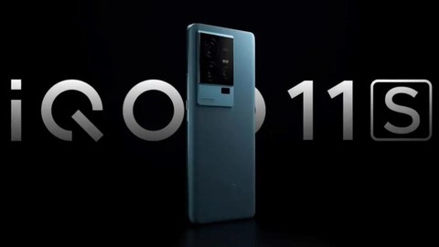 Merakla beklenen iQOO 11S modeli nihayet resmen tanıtıldı