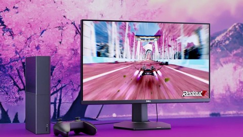 Dell'den monitör sektörüne yönelik büyük adım