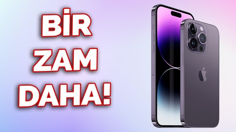iPhone 14 almak isteyenlere kötü haber: Bir zam daha geliyor!