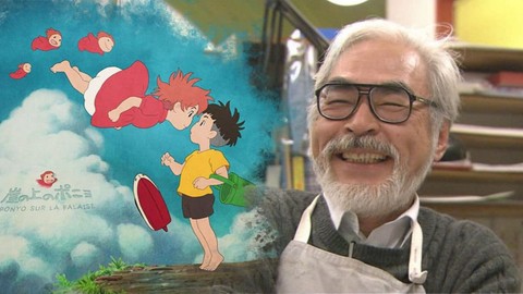 Hayao Miyazaki'nin son filmi, Studio Ghibli'nin ilk IMAX sürümü olacak
