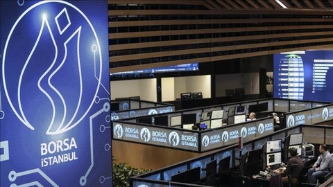 Borsa yine yaptı yapacağını!