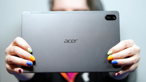İşte Acer’in yeni bütçe dostu tablet modeli