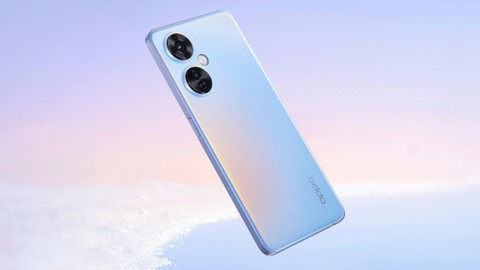 Oppo’nun bütçe dostu akıllı telefon modeli, üst düzey özelliklerle gelecek