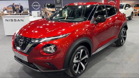 Nissan da kampanya kervanına kapıldı! Juke'ta hem indirim, hem takas, hem de kredi desteği var!