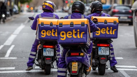 Getir büyümeye devam ediyor! FreshDirect'i resmen satın aldı!
